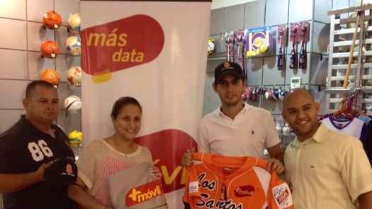 Los Santos aspira a su octavo título en el Béisbol Mayor