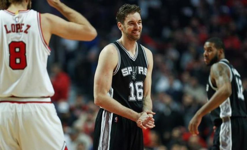 Pau Gasol: No me veo retirándome