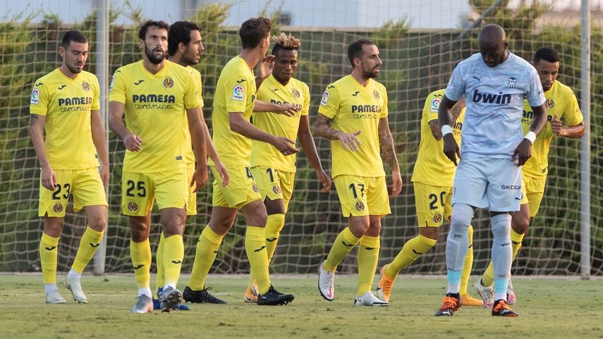 El Villarreal anuncia que está limpio de Covid-19