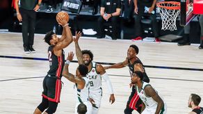 103.94. Los Heat eliminan a los Bucks y avanzan a las finales del Este