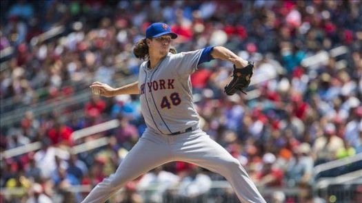 5-4. DeGrom conduce la victoria de los Mets