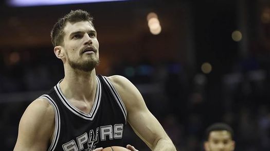 89-69. Ante los Jazz, Splitter amplía la racha triunfal de los Spurs