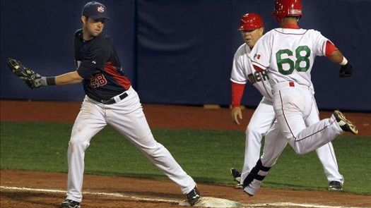 México gana el primer partido de la Serie del Caribe al vencer a Cuba 2-1