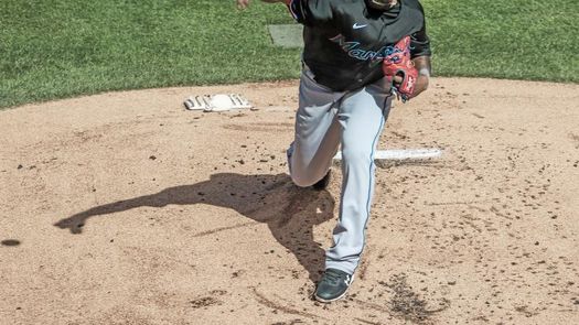 Sánchez brilla desde el montículo; Sierra y Tatis Jr. son protagonistas