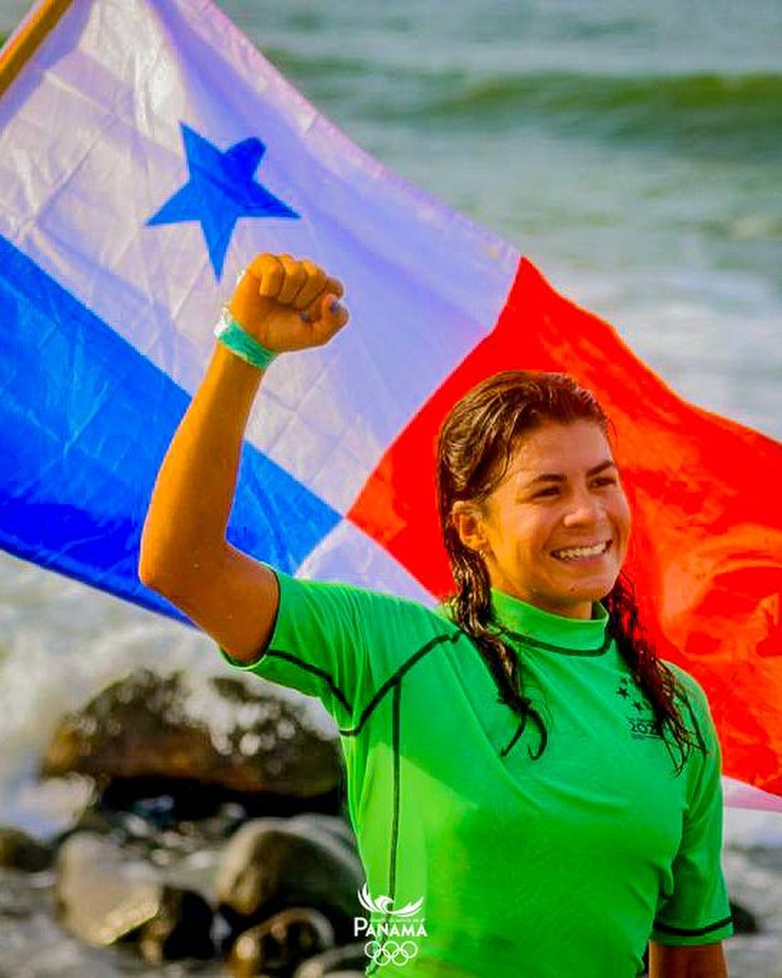 Panamá mostró crecimiento en San Salvador 2023
