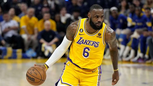 LeBron James sobre su futuro: Veremos qué pasa