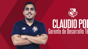 Claudio Polo asume como nuevo gerente de Desarrollo Técnico de FEPAFUT