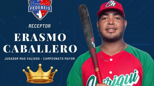 Eliminatoria Clásico Mundial: El compromiso es grande, Erasmo Caballero