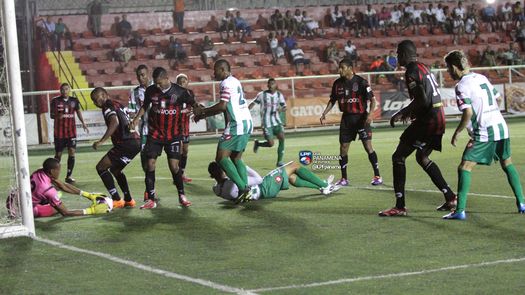 Alianza FC y Sporting San Miguelito no pudieron pasar del empate