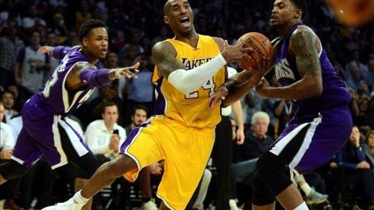 101-83. Gay, Collison y los Kings sorprenden a los Thunder