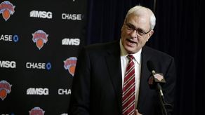 Phil Jackson y Jeanie Buss se separan