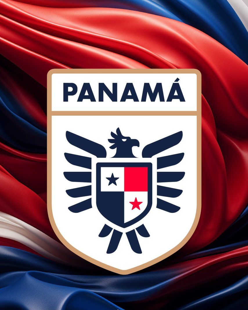 La Fepafut reveló el nuevo escudo de la selección canalera.