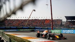 Verstappen nuevo líder tras ganar el Gran Premio de Países Bajos