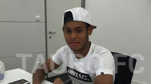 Ismael Díaz llega a préstamo al FC Porto B