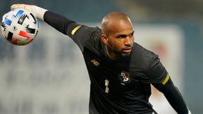 Mejía anda en buen momento con Unión Española.&nbsp;