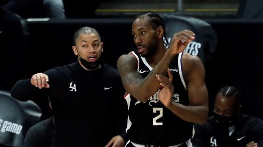 Los Clippers seguirán sin Leonard para el sexto partido ante los Jazz