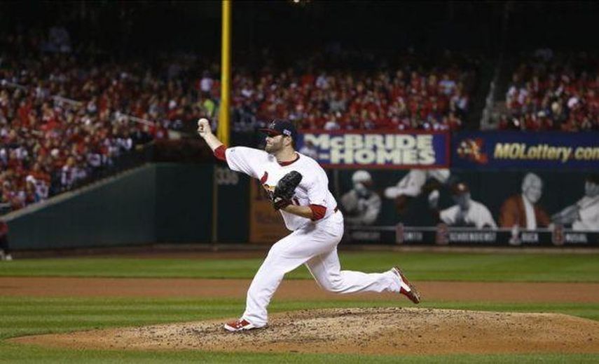 4-2. Lynn lanza cinco entradas y da triunfo a los Cardenales