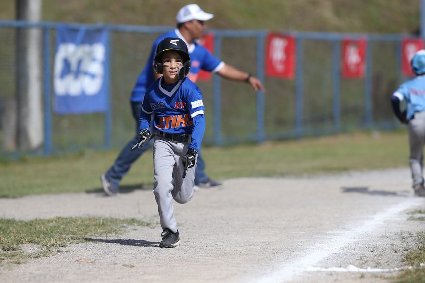 Mini League COS, reglamento del torneo