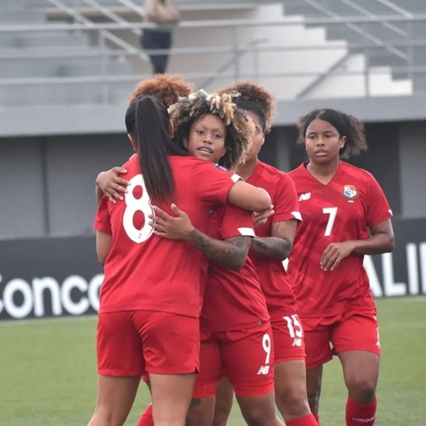 Panamá ha vencido 5-0 a Barbados