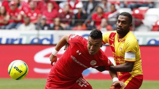 Morelia busca meterse entre los líderes del torneo, aseguró Achilier
