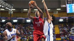Panamá a semifinales y a la División A de FIBA