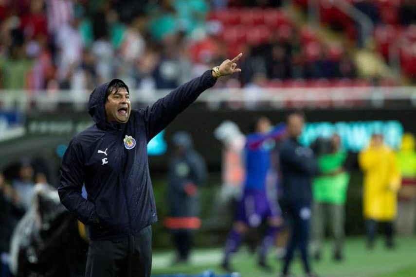 El paraguayo Cardozo dice que el partido contra Cruz Azul no debió jugarse