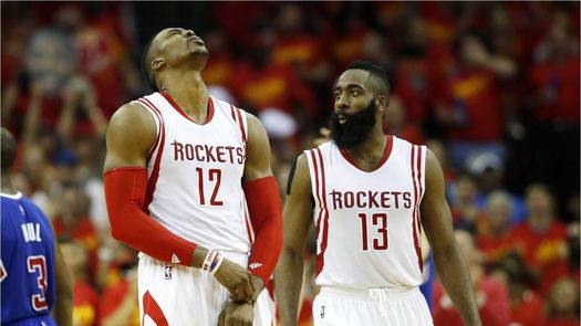 113-100. Harden y Howard ponen a Rockets en las finales; Prigioni, decisivo
