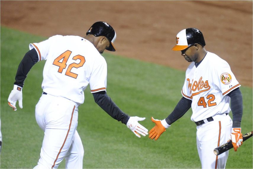 7-5. Schoop define con jonrón el triunfo de los Orioles