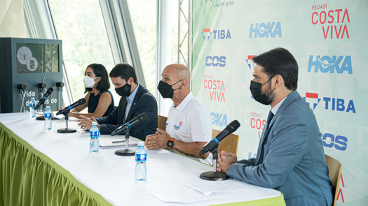 Panamá es el país anfitrión de la serie de campeonato del mundo de carreras de aventura Adventure Race