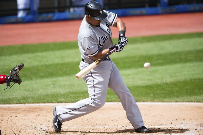 12-3. Abreu pega grand slam en el triunfo de los Medias Blancas