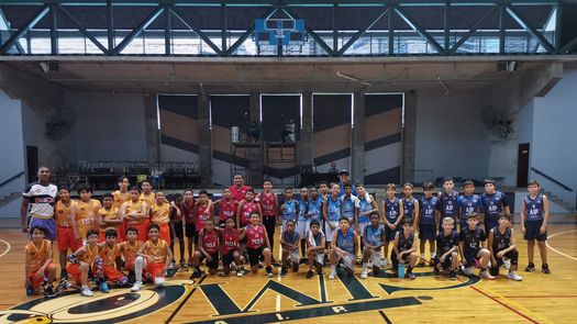 LBK: Kiwanis El Chorrillo y el Sun Yat Sen a la cabeza