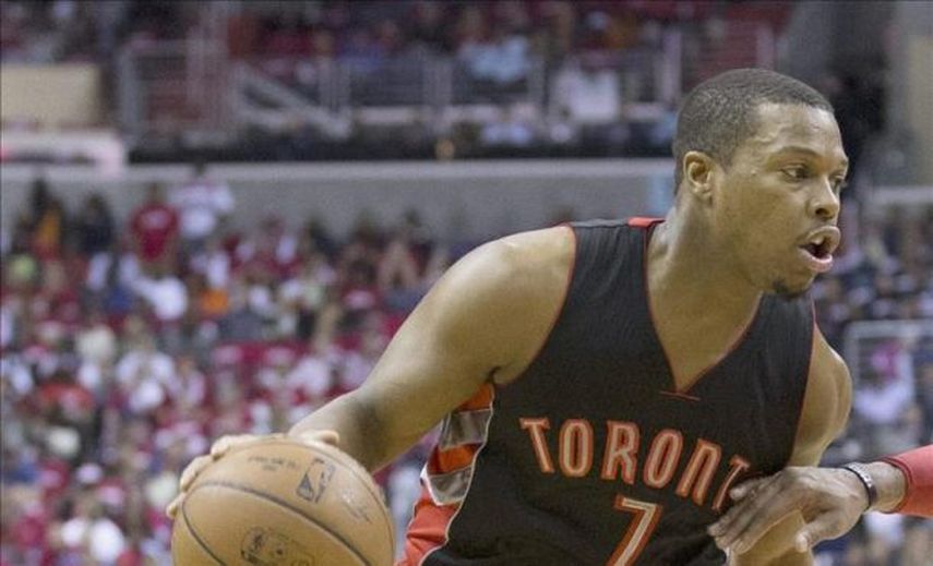 82-84. Lowry amplía la racha triunfal de los líderes Raptors