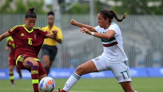 Costa Rica vence a Trinidad y Tobago y enfrentará a México en la final femenina de fútbol