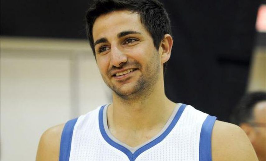 Ricky Rubio rechaza 48 millones de dólares por cuatro temporadas