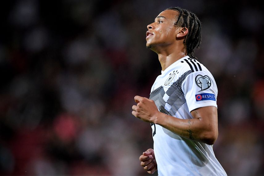 El Bayern de Múnich confirma el fichaje de Sané hasta 2025