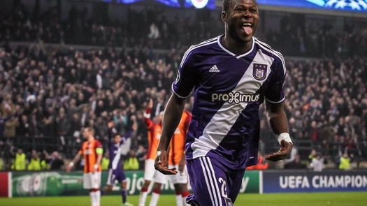 2-0. El Anderlecht cae eliminado pese a vencer al Galatasaray