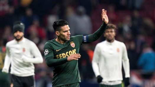 Falcao: Ojalá el Atlético tenga la oportunidad de ganar la Champions