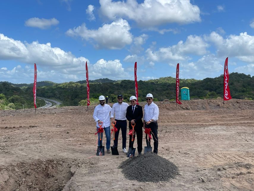FEPAFUT da la primera palada al CAR