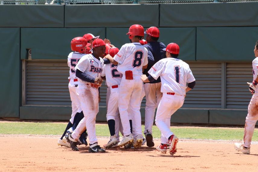 Mundial de Taiwán: Panamá consigue su primer triunfo