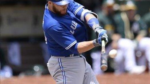 11-5. Martin jonronea dos veces contra los Yanquis