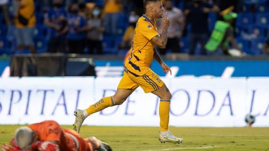 Herrera elogia a uruguayo López por cumplir en Tigres ante ausencia de Gignac