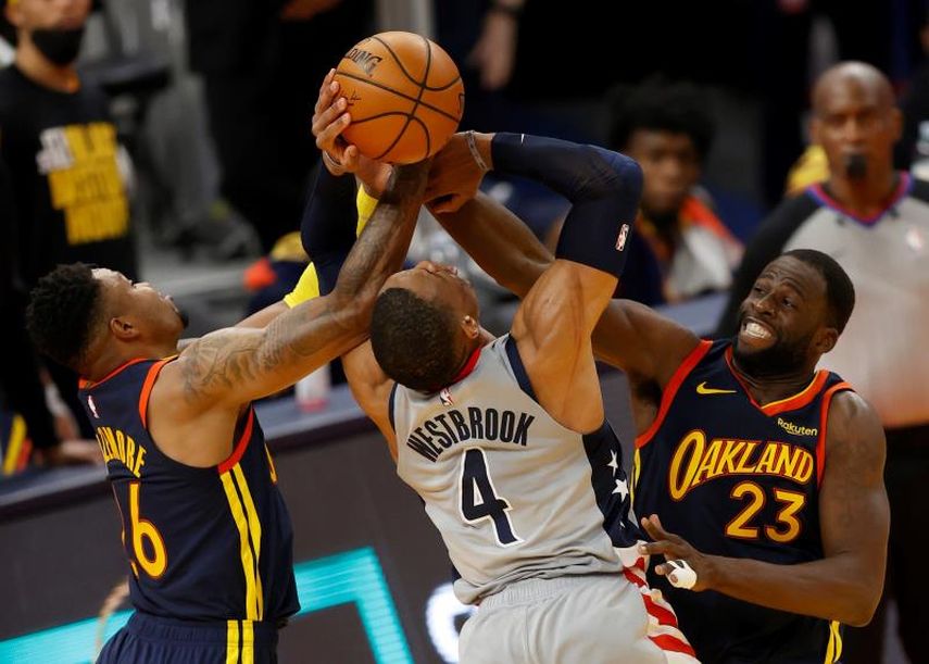 107-110. Beal logra tantos decisivos y Westbrook consigue triple-doble