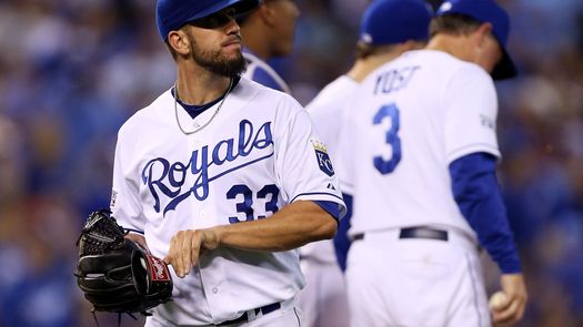 Shields tiene la tarea de eliminar a los Angelinos