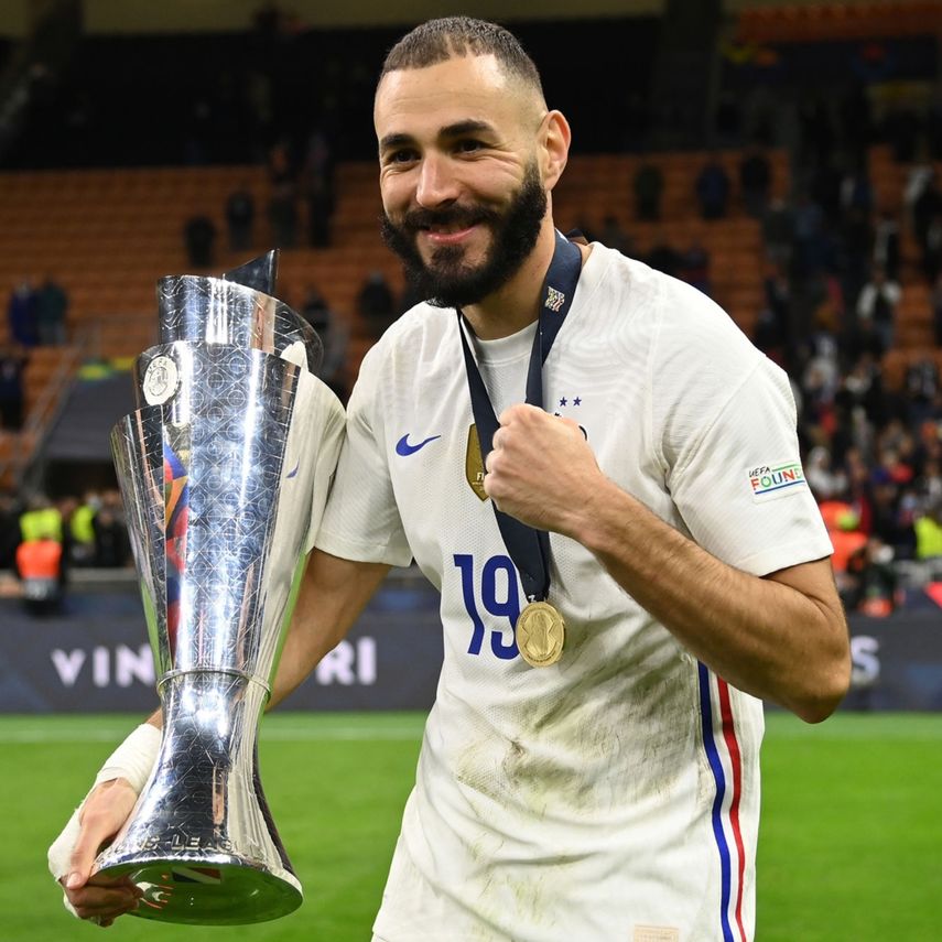 Benzema, ¿Balón de Oro?