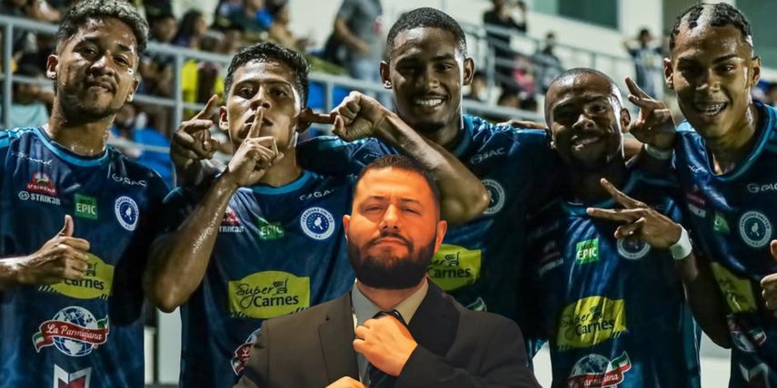 Veraguas United respeta al fanático que pagó su entrada.&nbsp;