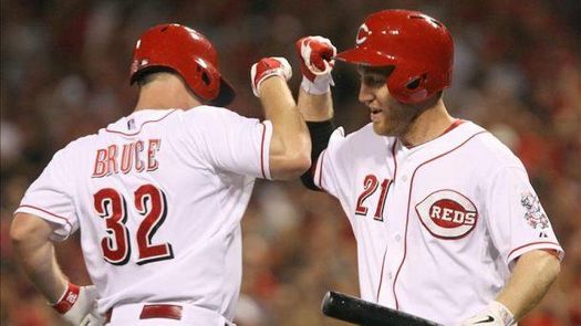 7-1. Byrd y Frazier castigan con jonrones a los Piratas