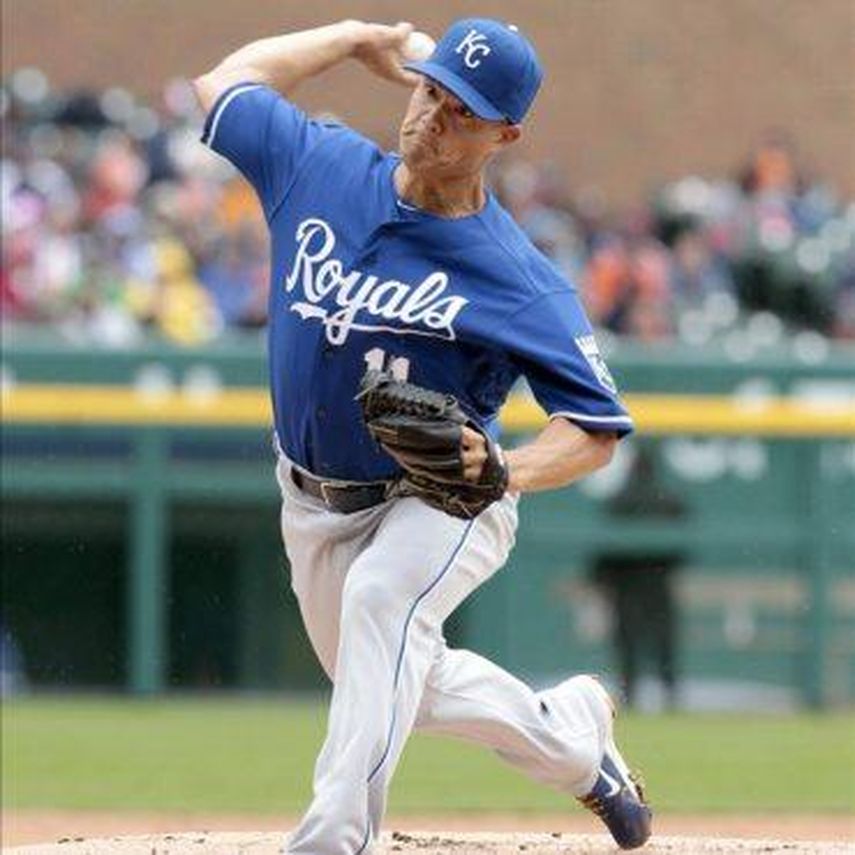 7-1. Guthrie mantiene a los Reales a la caza del liderato