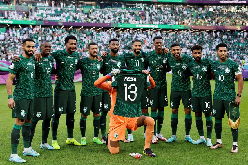 EN DIRECTO QATAR 2022: Polonia vs Arabia Saudita