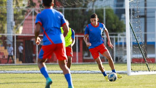 Nuevo año, nuevo microciclo para la Selección Sub-17 de Panamá