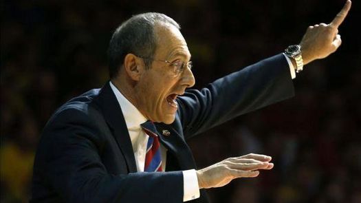 Ettore Messina hace historia al ser el primer europeo en dirigir en la NBA